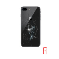 Заміна скла задньої кришки iPhone 8 Plus