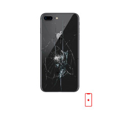 Заміна скла задньої кришки iPhone 8 Plus