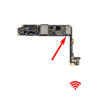 Заміна мікросхеми Wi-Fi iPhone 8 Plus
