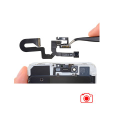 Заміна фронтальної (селфі) камери iPhone 8 Plus