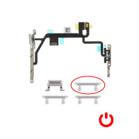 Ремонт кнопки увімкнення iPhone 8