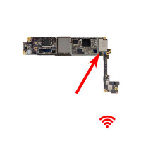 Заміна мікросхеми Wi-Fi iPhone 8