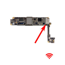 Заміна мікросхеми Wi-Fi iPhone 8