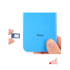 Вирішення проблем з мережею (Пошук мережі / Нема сім карти) iPhone XR
