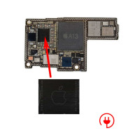 Ремонт контролера живлення iPhone 11 Pro Max