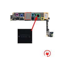 Ремонт контролера живлення iPhone 7