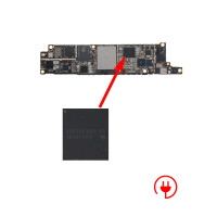 Ремонт контролера живлення iPhone XR