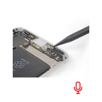Заміна / ремонт мікрофону iPhone SE 2020