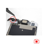 Заміна фронтальної (селфі) камери iPhone SE 2020