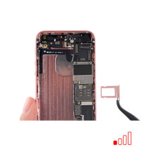 Вирішення проблем з мережею (Пошук мережі / Нема сім карти) iPhone 5s / SE