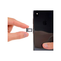 Вирішення проблем з мережею (Пошук мережі / Нема сім карти) iPhone Xs