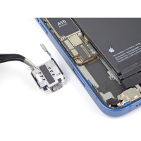 Вирішення проблем з мережею (Пошук мережі / Нема сім карти) iPhone 13 Mini