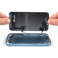 Заміна рамки дисплею iPhone 14