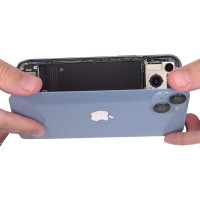 Заміна скла задньої кришки iPhone 14 Plus