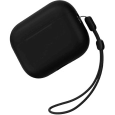 Чохол для Apple AirPods Pro 3 - Blueo Liquid Silicone, Black