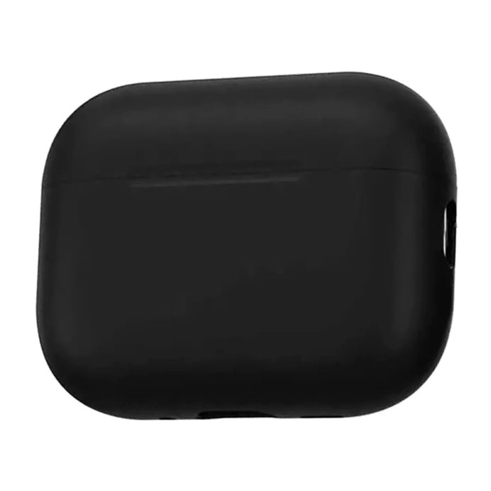 Чохол для Apple AirPods Pro 3 - Blueo Liquid Silicone, Black