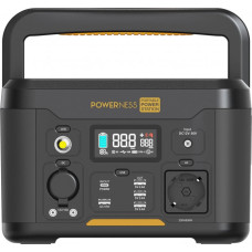 Зарядна станція Powerness Hiker U500 (515 Вт/г, 500 Вт)