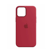 Чохол для iPhone 11 - Silicone, Plum (HC)