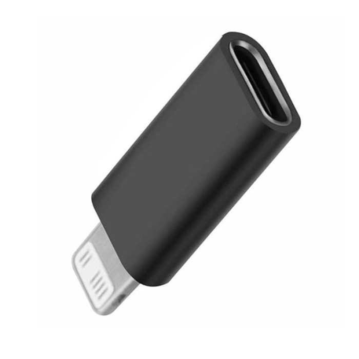 Адаптер USB-C to Lightning - Cablexpert