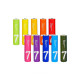 Rainbow AAA batteries 1 шт