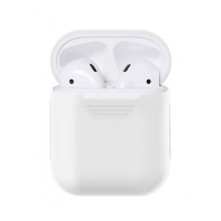 Чохол для Apple AirPods 2 - Silicone Protective Cover, Glow In The Dark