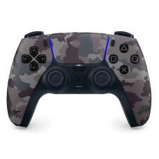 Геймпад Sony DualSense для PlayStation 5, Grey Camo