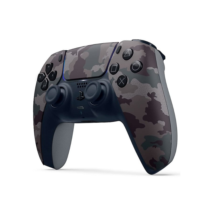 Геймпад Sony DualSense для PlayStation 5, Grey Camo