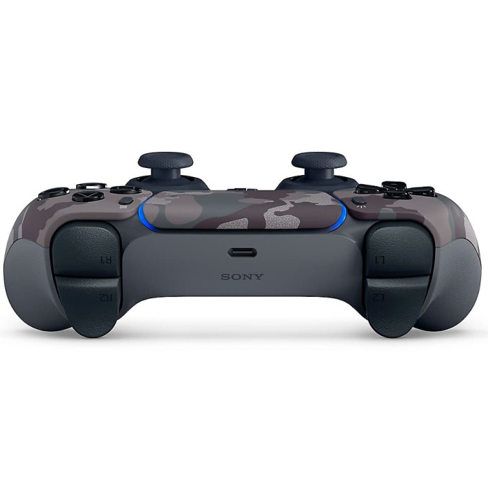 Геймпад Sony DualSense для PlayStation 5, Grey Camo