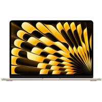 Apple Macbook Air 13.6 / M3 / 16Gb / 256Gb / Starlight (2024)