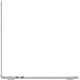 Apple Macbook Air 13.6 / M3 / 16Gb / 256Gb / Starlight (2024)