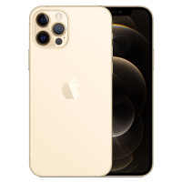 Apple iPhone 12 Pro Max 128Gb Gold (Відмінний стан, б/в)