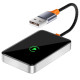 Безпровідний адаптер Wiwu Car Play Wireless adapter Wi-CP001 MagSafe Black