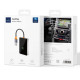 Безпровідний адаптер Wiwu Car Play Wireless adapter Wi-CP001 MagSafe Black