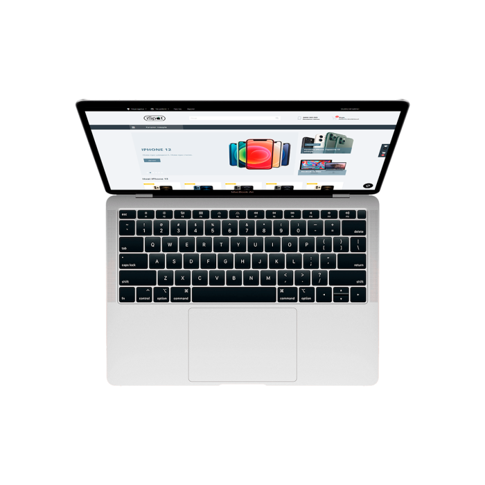 Apple MacBook Air 13 / Core i5 / 8Gb / 256Gb / Silver (2018) Вживаний (б/в)