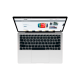 Apple MacBook Air 13 / Core i5 / 8Gb / 256Gb / Silver (2018) Вживаний (б/в)