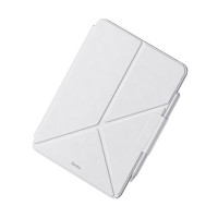 Чохол для iPad Air 13 (2024) - Benks Multi-Fold Magnetic, White
