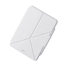 Чохол для iPad Air 13 (2024) - Benks Multi-Fold Magnetic, White