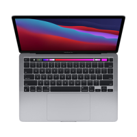 Apple MacBook Pro 13 / M1 / 16Gb / 512Gb / Space Gray (2020) Вживаний (б/в)