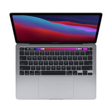 Apple MacBook Pro 13 / M1 / 16Gb / 512Gb / Space Gray (2020) Вживаний (б/в)