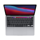 Apple MacBook Pro 13 / M1 / 16Gb / 512Gb / Space Gray (2020) Вживаний (б/в)