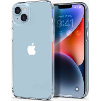 Чохол для iPhone 14 - Basic Cutana, Transparent