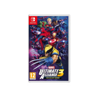 Гра для Nintendo Switch - Marvel Ultimate Alliance 3: The Black Order - (Уцінка)