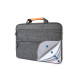 Сумка - карман WIWU Smart Stand Sleeve Series для Macbook 13 Grey