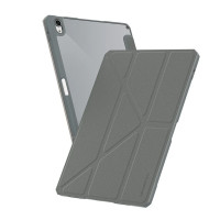 Чохол для iPad 10.9 (2022) - AmazingThing Titan Pro Folio Case, Grey