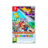 Гра для Nintendo Switch - Paper Mario: Origami King