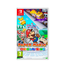 Гра для Nintendo Switch - Paper Mario: Origami King
