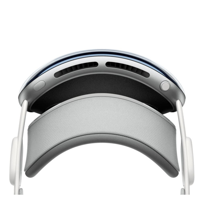 Apple Vision Pro 256Gb - окуляри змішаної реальності