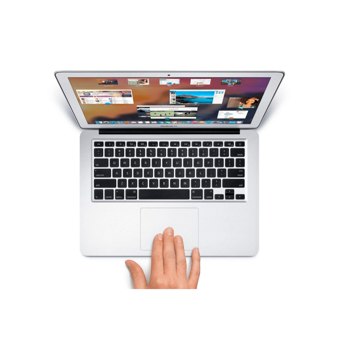 Apple MacBook Air 13 / Core i7 / 8Gb / 256Gb / Silver (2015) Вживаний (б/в)