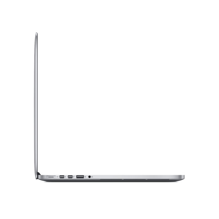 Apple MacBook Pro 15 / Core i7 / 16Gb / 256Gb / Intel Iris Pro / Silver (2015) Вживаний (б/в)