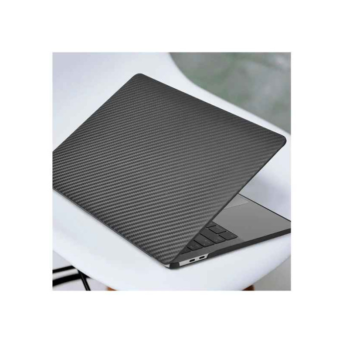 Чохол для Macbook 13 - WIWU iKevlar Series, Black